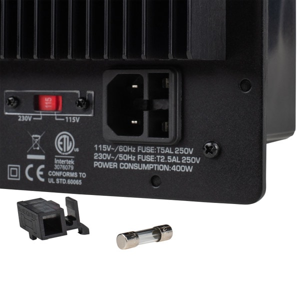 Main product image for Dayton Audio SPA250 250 Watt Subwoofer Amplifier 300-803